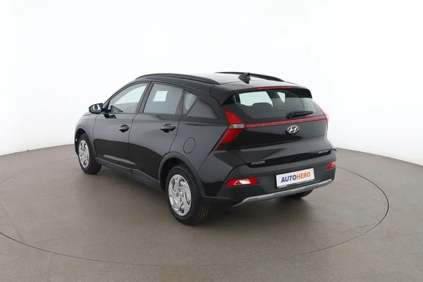 Hyundai Bayon (2022) — foto 10 van 16