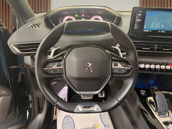Peugeot 3008 (2022) — foto 6 van 30
