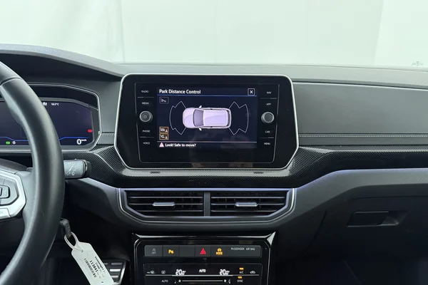 Volkswagen T-Cross (2025) — foto 5 van 17