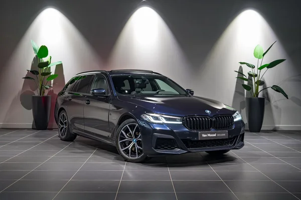 BMW 5 Reeks (2022) — foto 23 van 38