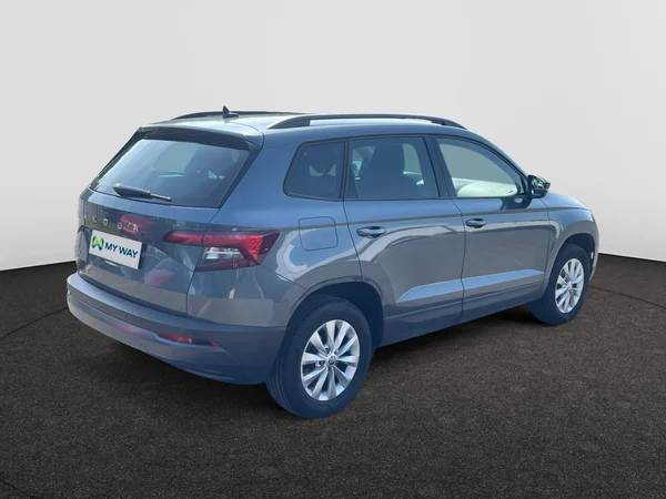 SKODA Karoq (2020) — foto 17 van 21