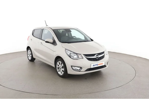 Opel Karl (2016) — foto 14 van 16
