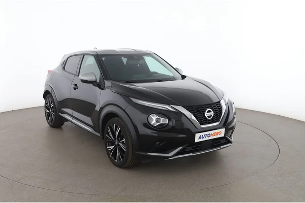 Nissan Juke (2022) — foto 14 van 16