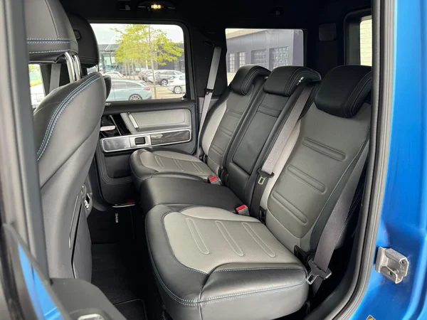 Mercedes-Benz G-Klasse (2025) — foto 3 van 26