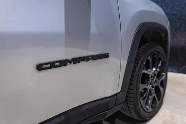Jeep Compass (2022) — foto 28 van 31