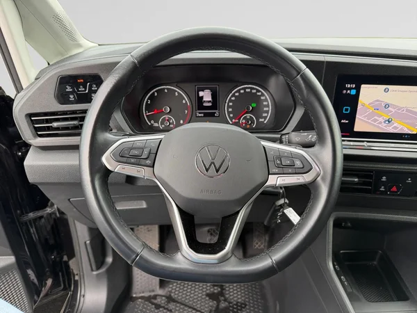 VOLKSWAGEN Caddy Cargo (2024) — foto 7 van 24