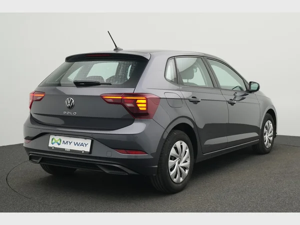 VOLKSWAGEN Polo (2023) — foto 7 van 25