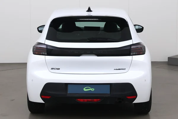 Peugeot 208 (2025) — foto 13 van 18