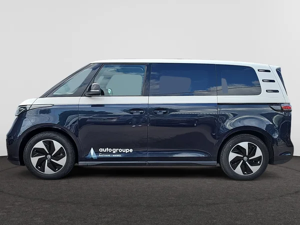 VOLKSWAGEN ID.Buzz (2025) — foto 4 van 24