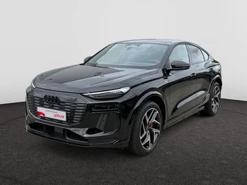 AUDI Q6 Sportback e-tron (2026)