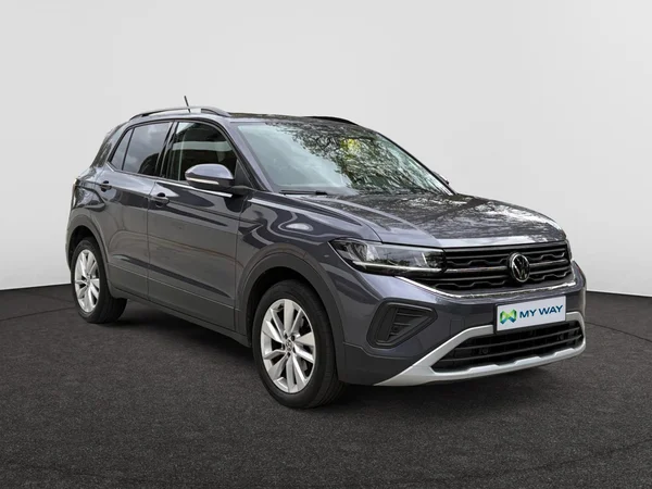 VOLKSWAGEN T-Cross (2024) — foto 22 van 24
