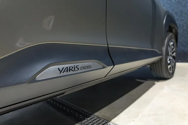 Toyota Yaris Cross (2024) — foto 35 van 38