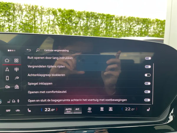AUDI A5 e-hybrid (PHEV) (2025) — foto 17 van 24