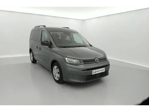 VOLKSWAGEN Caddy (2024) — foto 4 van 36