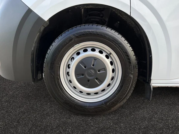 VOLKSWAGEN Transporter T7 28 Fourgon Swb Dsl (2026) — foto 11 van 20