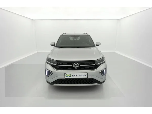 VOLKSWAGEN T-Cross (2025) — foto 12 van 36