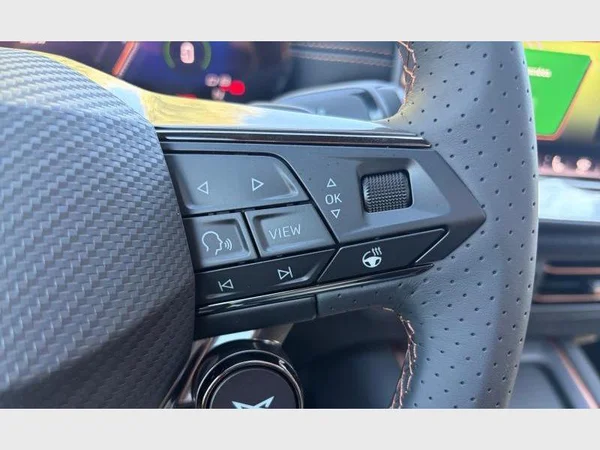CUPRA Born (2026) — foto 8 van 25
