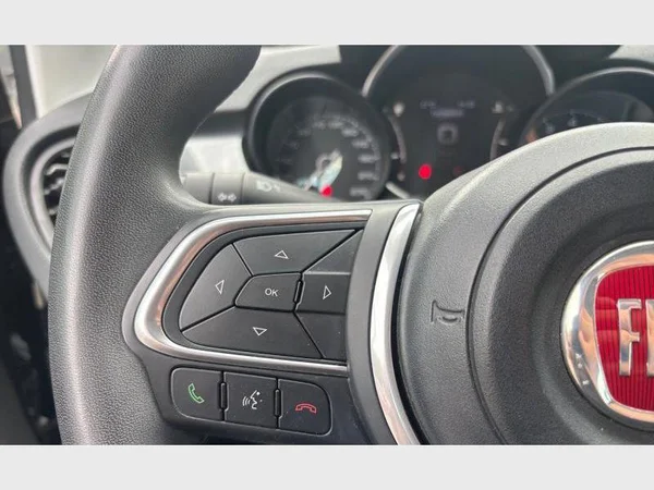 Fiat 500X (2021) — foto 8 van 24
