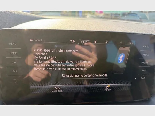 Skoda Kamiq (2021) — foto 5 van 28