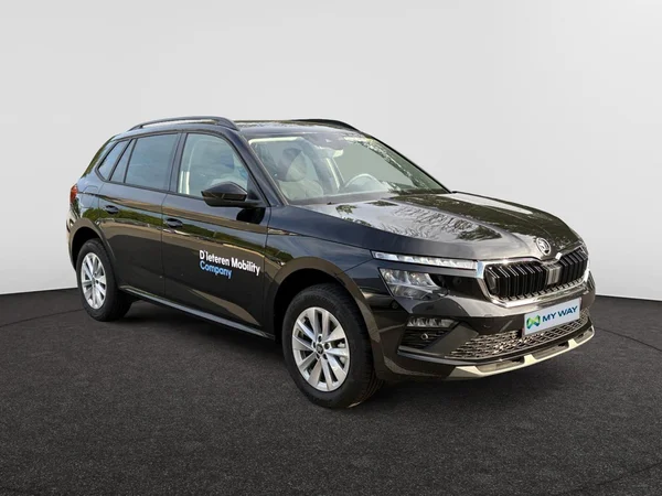 SKODA Kamiq (2026) — foto 22 van 24