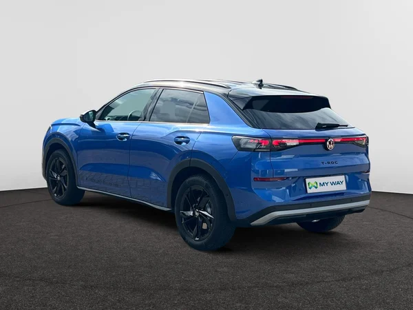 VOLKSWAGEN T-Roc (2026) — foto 18 van 24
