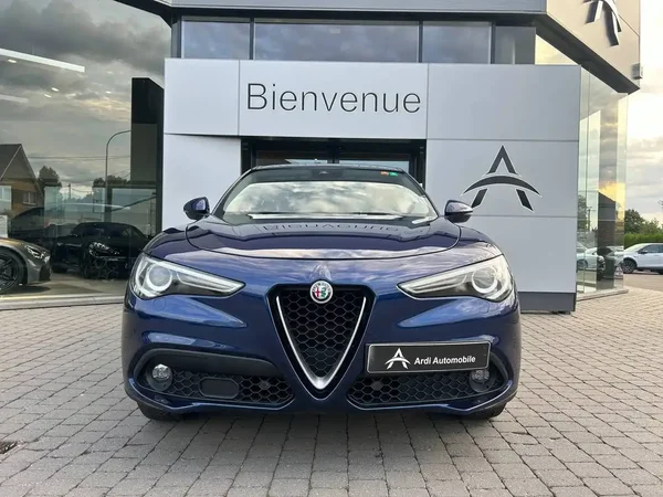 Alfa Romeo Stelvio (2018) — foto 12 van 22