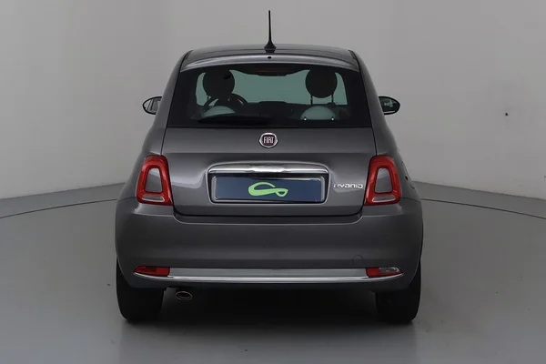 Fiat 500 (2023) — foto 20 van 25
