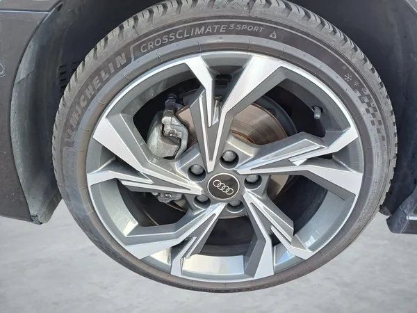 Audi A3 (2025) — foto 21 van 21