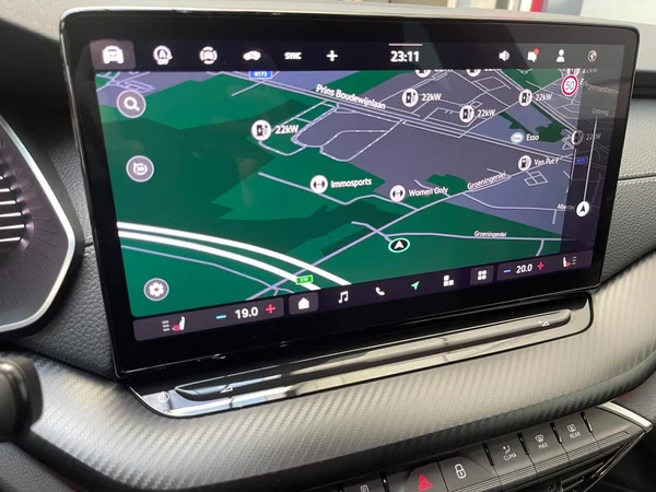 SKODA Octavia Combi (2026) — foto 9 van 12