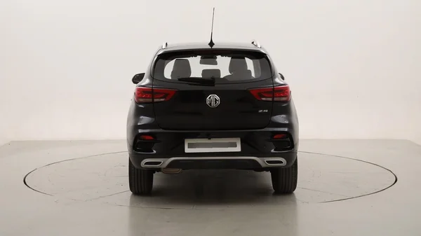 MG Zs (2024) — foto 26 van 31