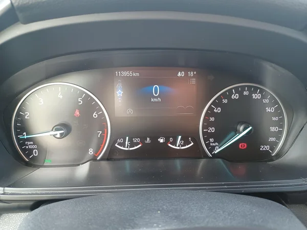 Ford EcoSport (2020) — foto 7 van 17