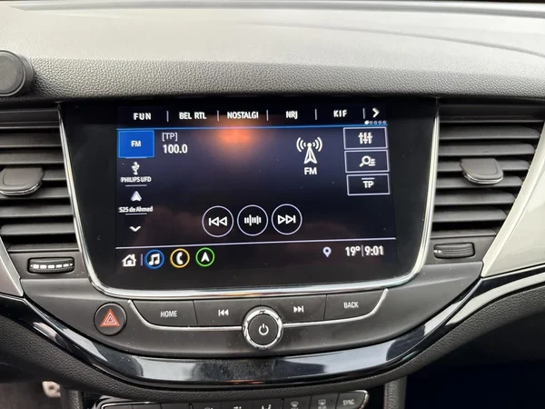 Opel Astra (2020) — foto 4 van 20