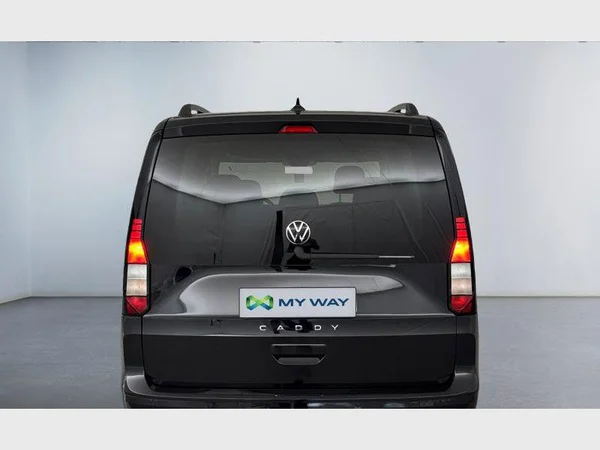 Volkswagen Caddy (2021) — foto 19 van 21