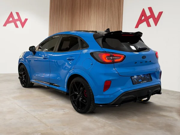 Ford Puma (2023) — foto 20 van 21
