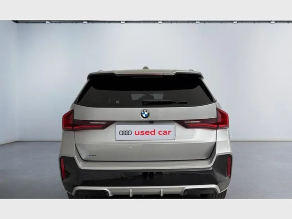 BMW X1 (2025) — foto 13 van 15