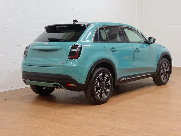 Fiat 600 (2025) — foto 24 van 27