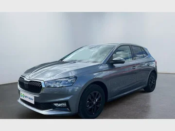 Skoda Fabia (2025)