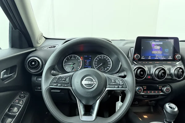 Nissan Juke (2024) — foto 2 van 19