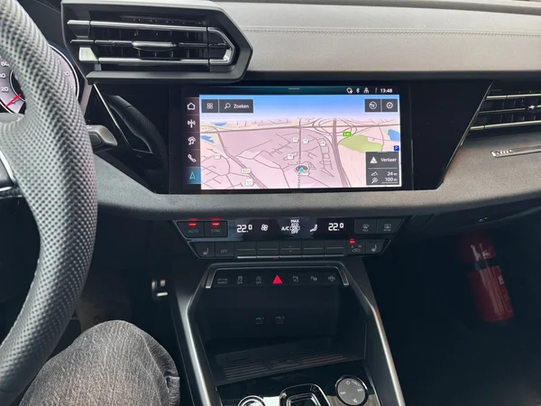 AUDI A3 Alltstreet (2025) — foto 10 van 24