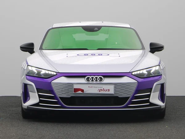 AUDI RS e-tron GT (2025) — foto 23 van 27
