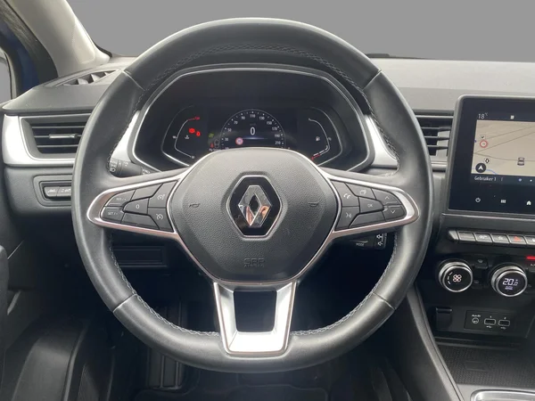 Renault Captur (2022) — foto 4 van 22
