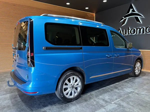 Volkswagen Caddy (2023) — foto 17 van 25