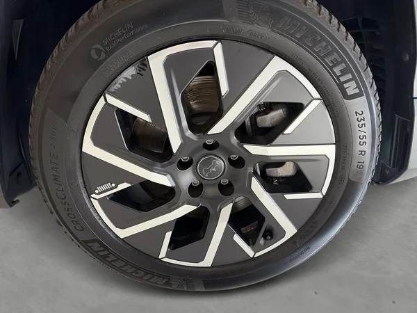Jeep Compass (2025) — foto 19 van 22