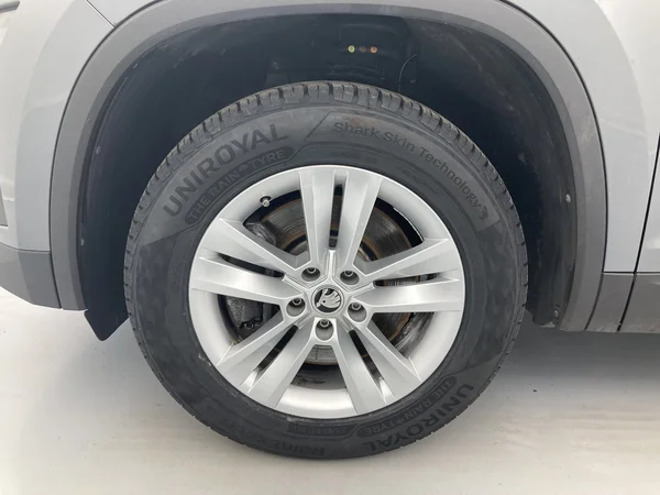 SKODA Kodiaq (2022) — foto 26 van 36