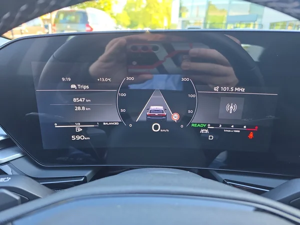 AUDI A5 Avant (2025) — foto 14 van 14