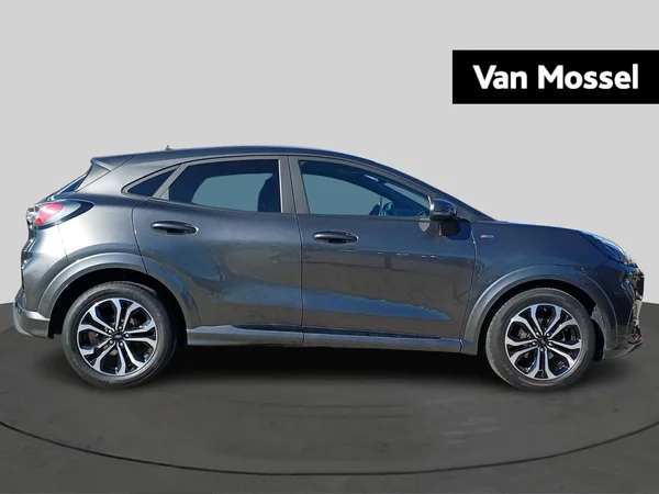 Ford Puma (2020) — foto 11 van 15
