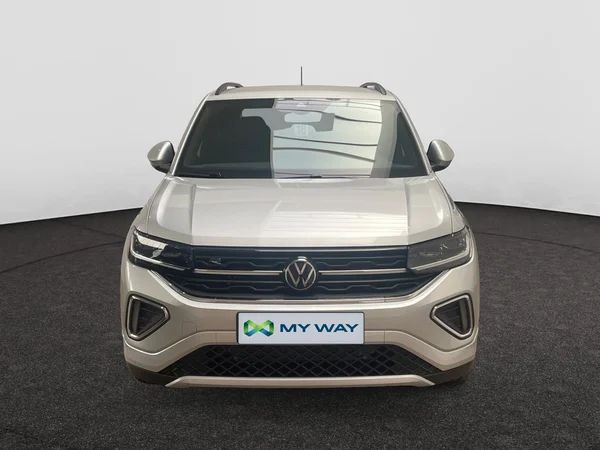 VOLKSWAGEN T-Cross (2025) — foto 10 van 15