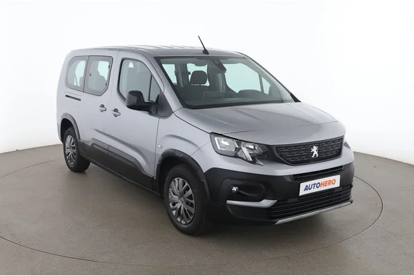 Peugeot Rifter (2022) — foto 14 van 16