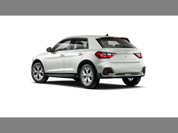 AUDI A1 Allstreet (2026) — foto 2 van 4