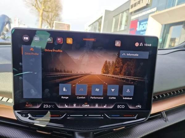 CUPRA Tavascan (2026) — foto 9 van 20